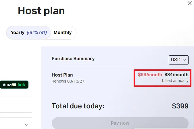 Airdna 66% OFF Offer
